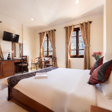 Hung Phong Hotel - Near Dalat Night Market Extérieur photo