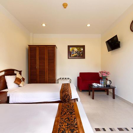 Hung Phong Hotel - Near Dalat Night Market Extérieur photo