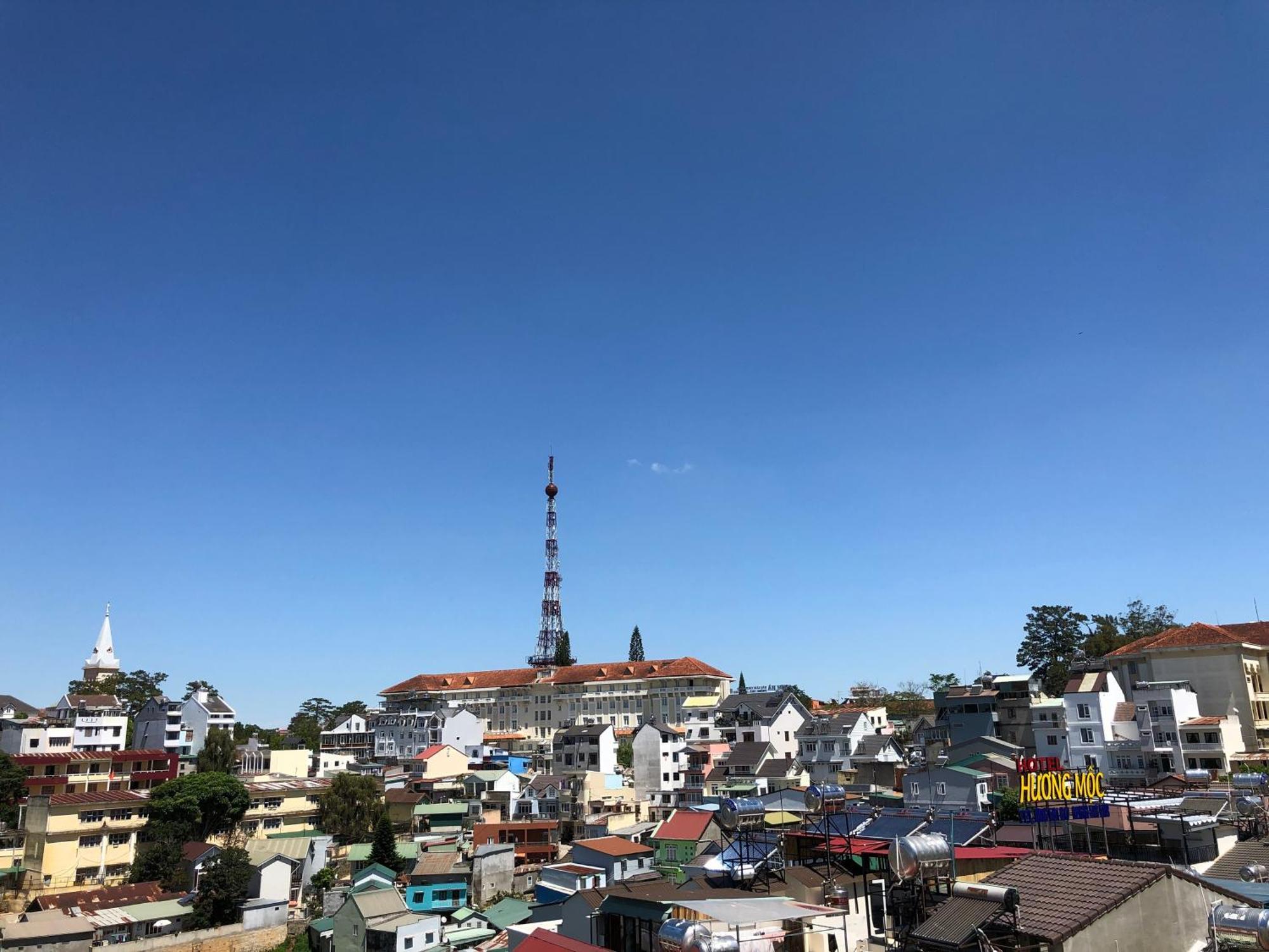 Hung Phong Hotel - Near Dalat Night Market Extérieur photo