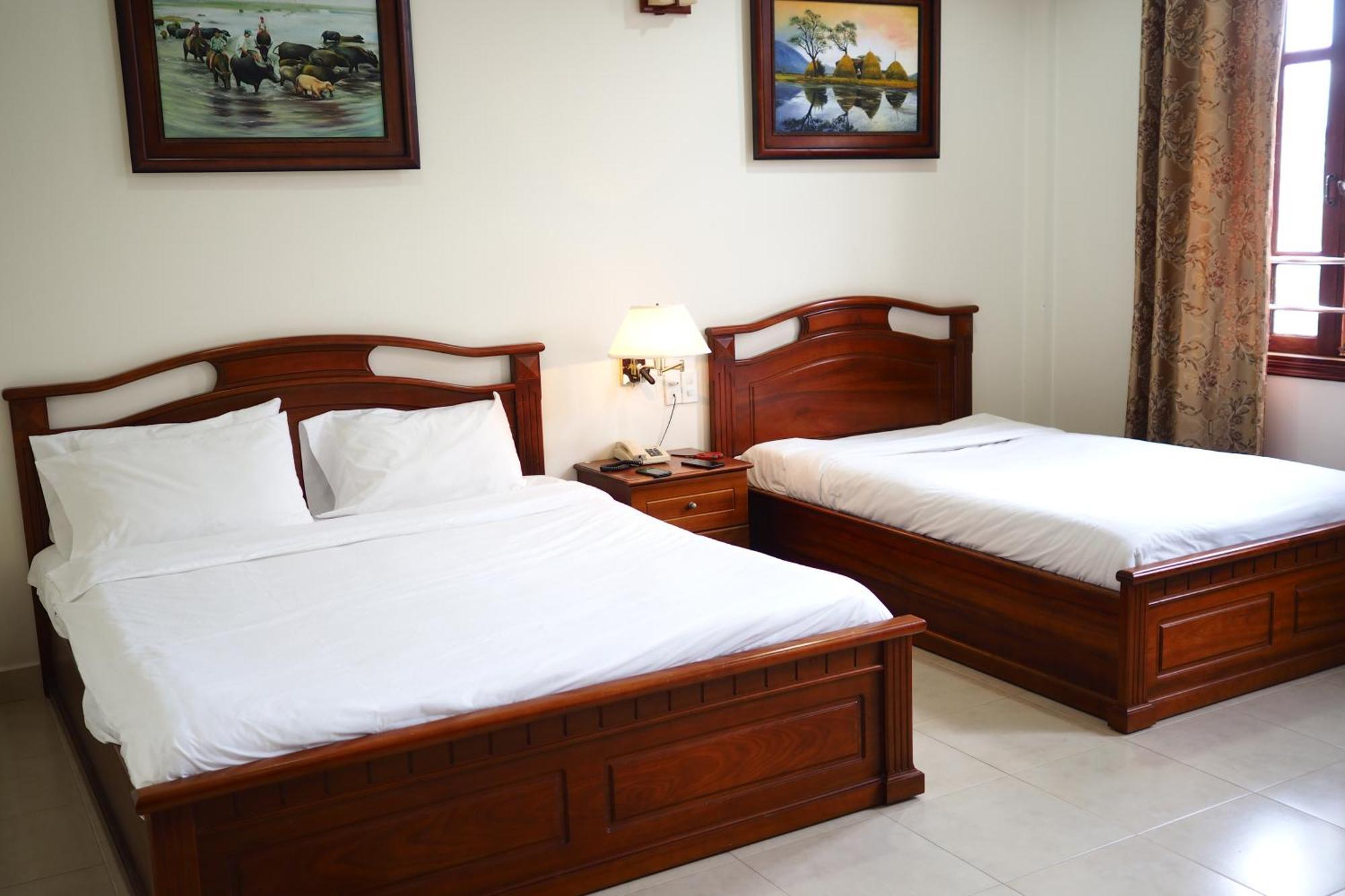 Hung Phong Hotel - Near Dalat Night Market Extérieur photo