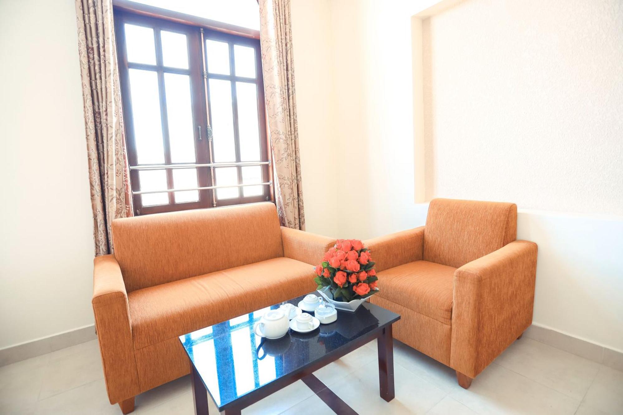 Hung Phong Hotel - Near Dalat Night Market Extérieur photo