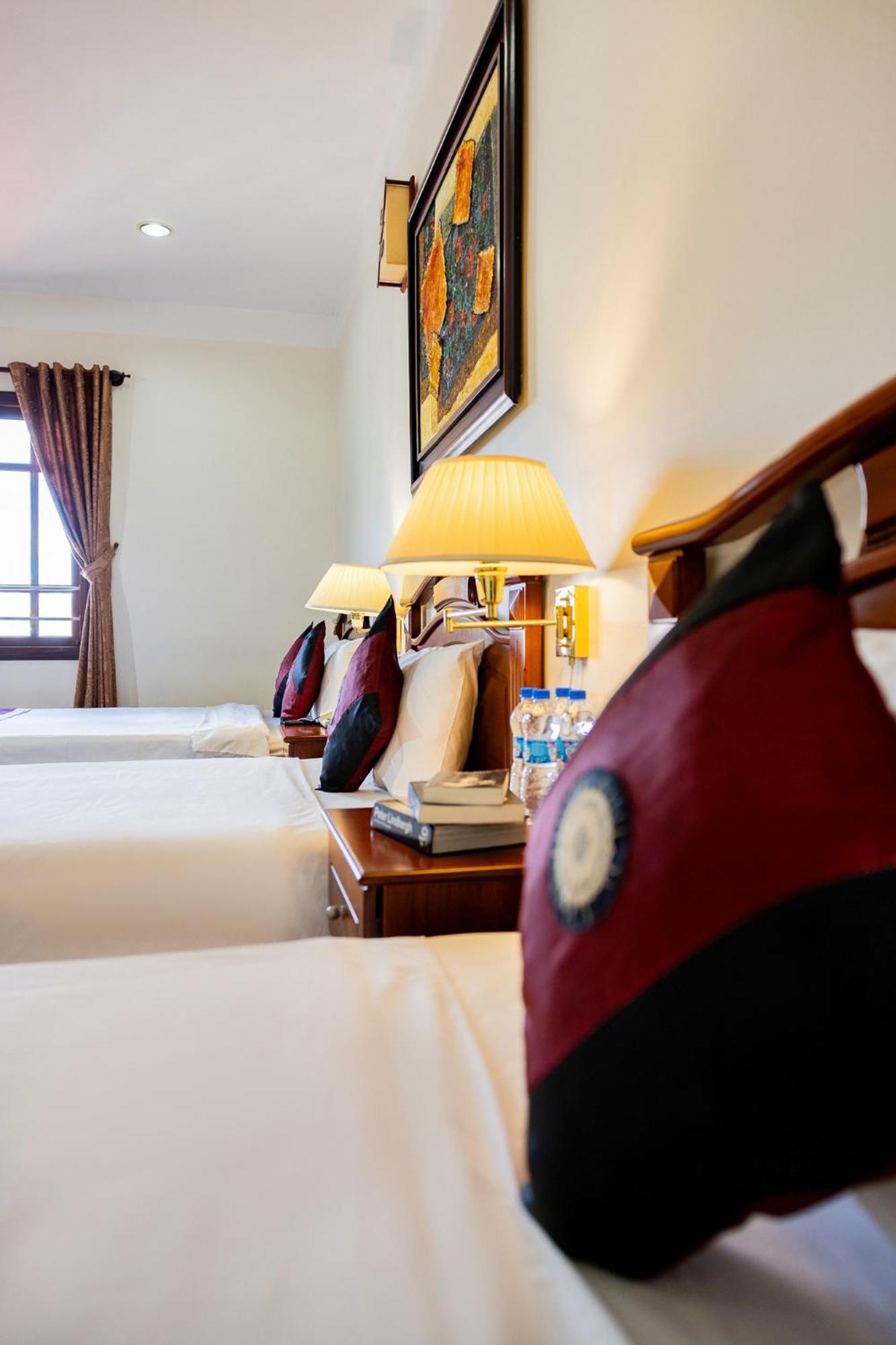 Hung Phong Hotel - Near Dalat Night Market Extérieur photo