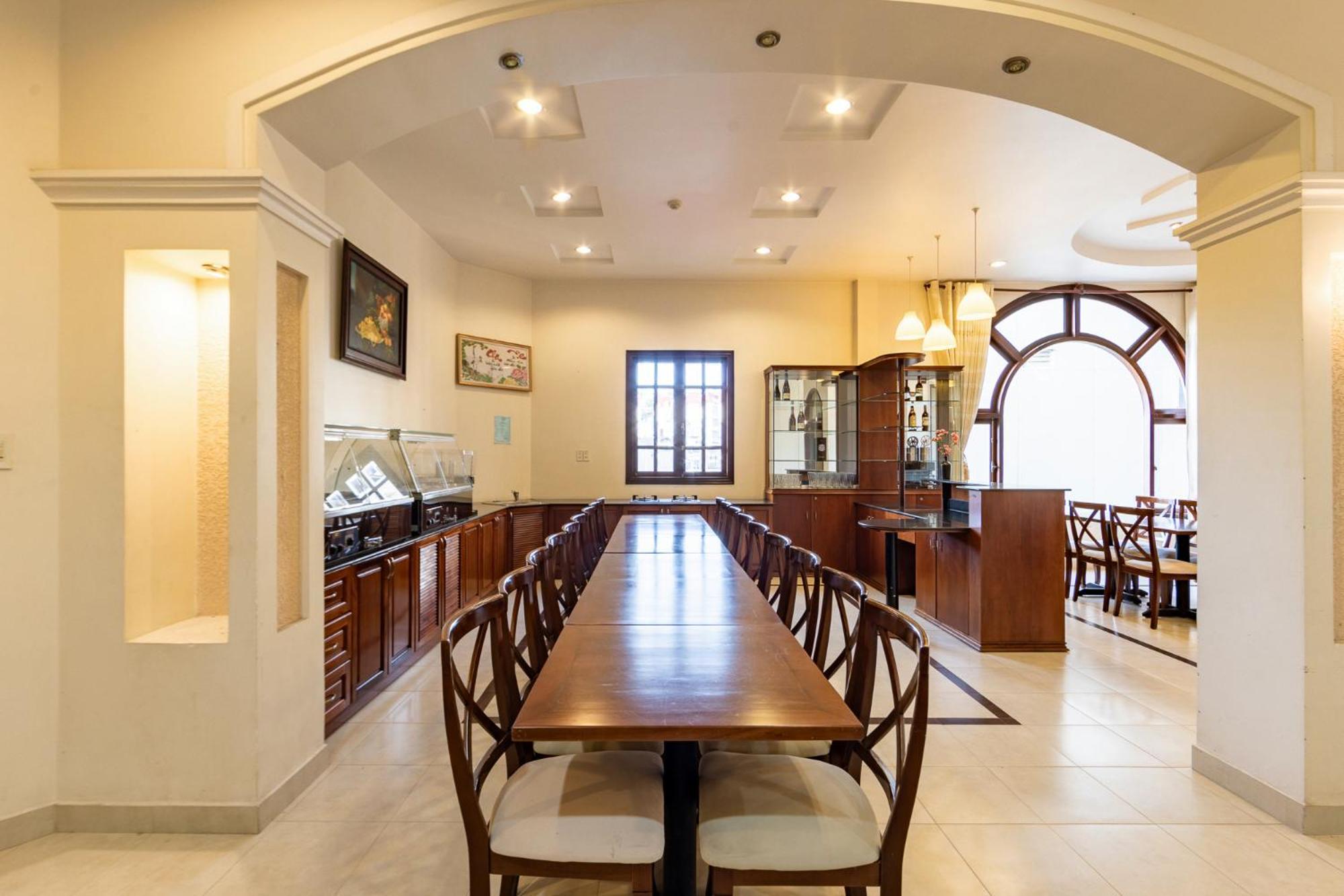 Hung Phong Hotel - Near Dalat Night Market Extérieur photo