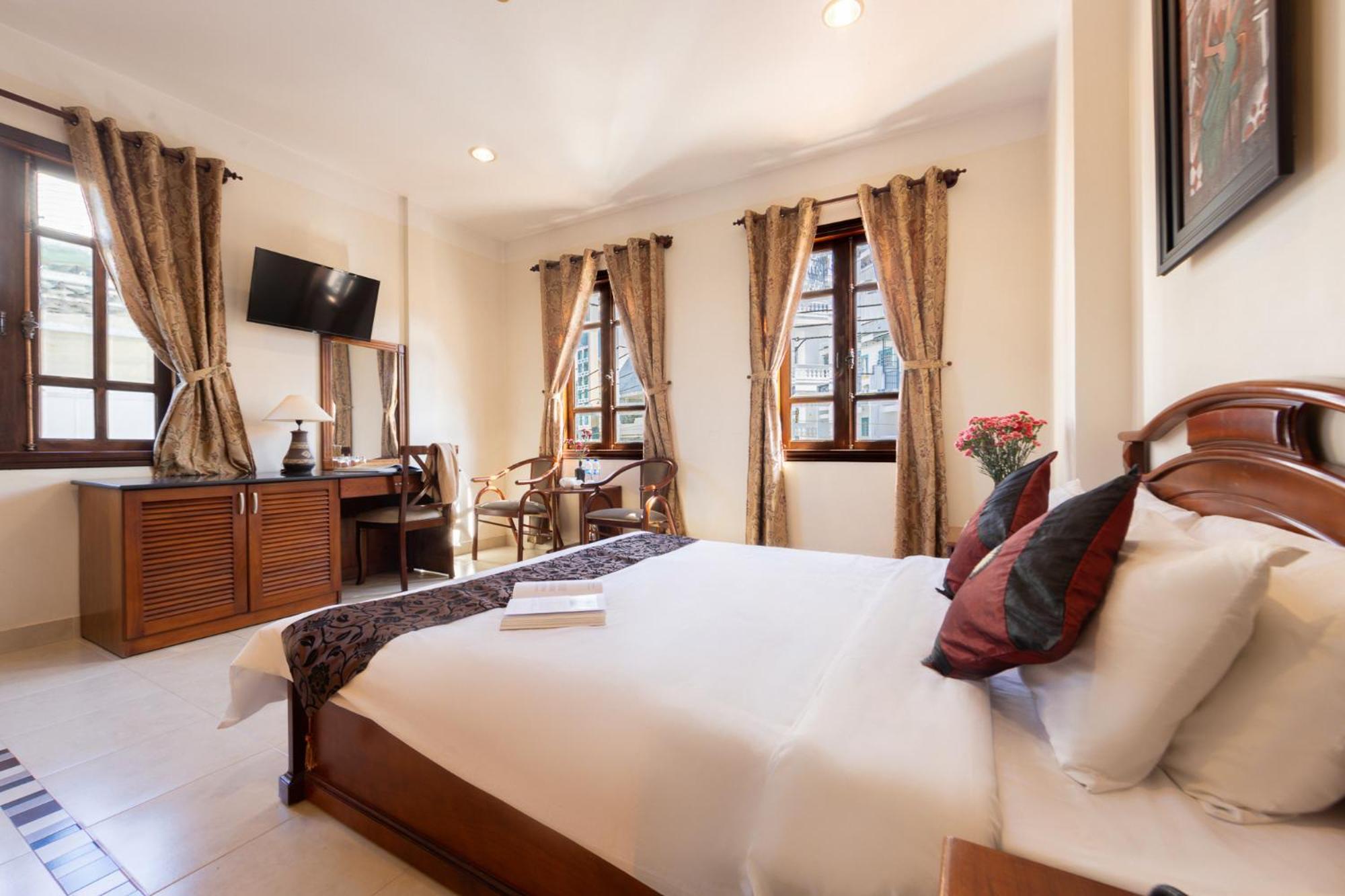 Hung Phong Hotel - Near Dalat Night Market Extérieur photo