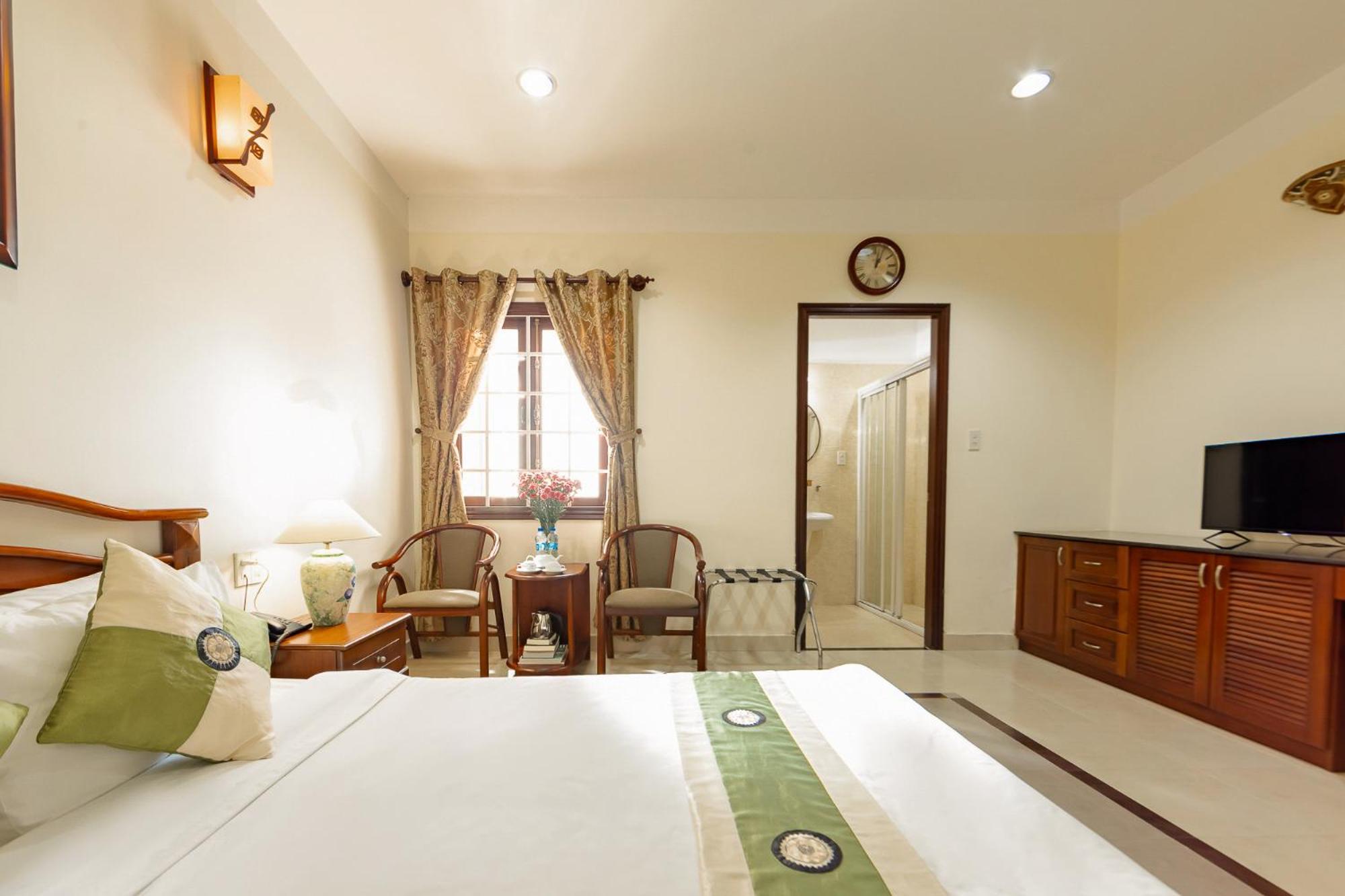 Hung Phong Hotel - Near Dalat Night Market Extérieur photo