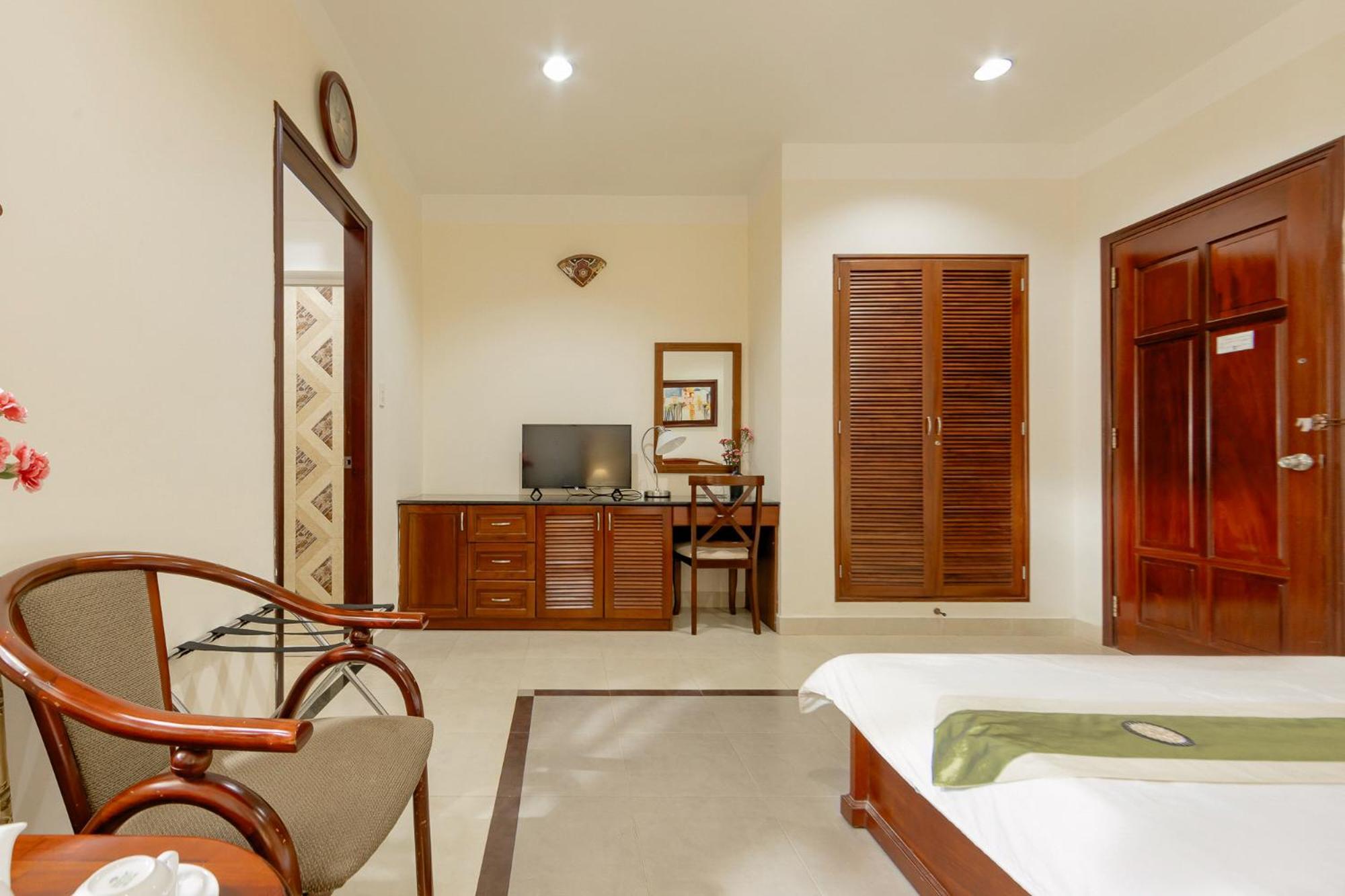 Hung Phong Hotel - Near Dalat Night Market Extérieur photo
