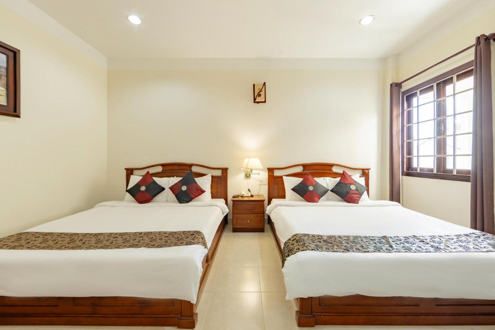 Hung Phong Hotel - Near Dalat Night Market Extérieur photo