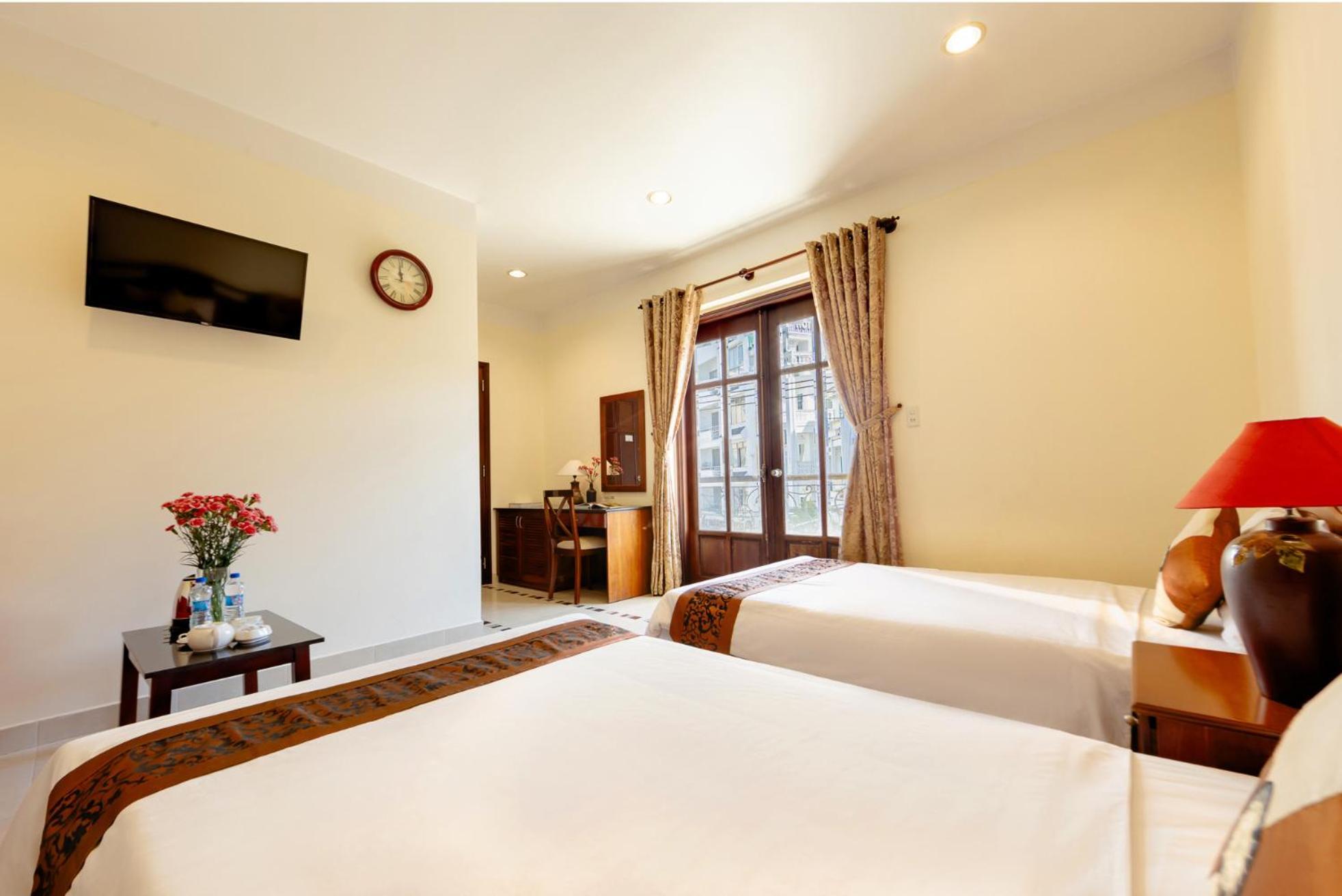 Hung Phong Hotel - Near Dalat Night Market Extérieur photo