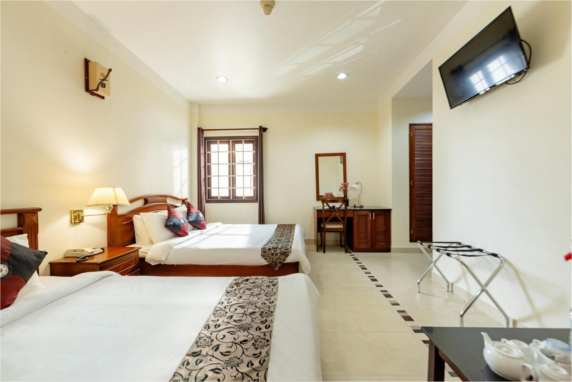 Hung Phong Hotel - Near Dalat Night Market Extérieur photo