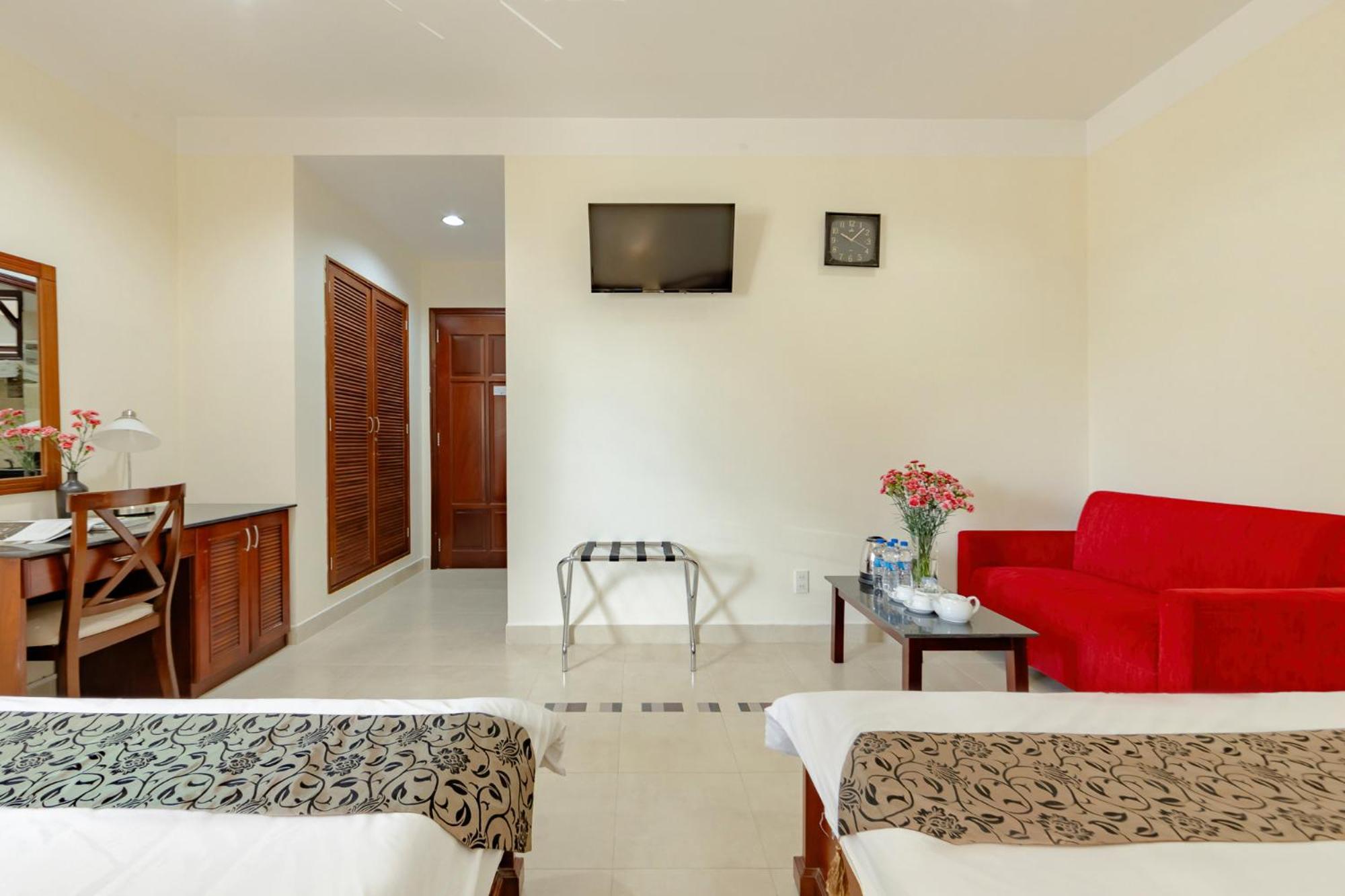 Hung Phong Hotel - Near Dalat Night Market Extérieur photo