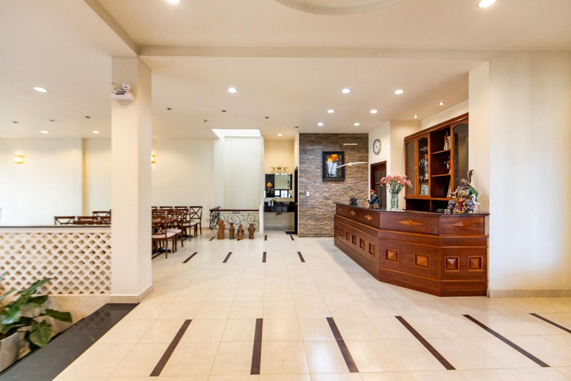 Hung Phong Hotel - Near Dalat Night Market Extérieur photo