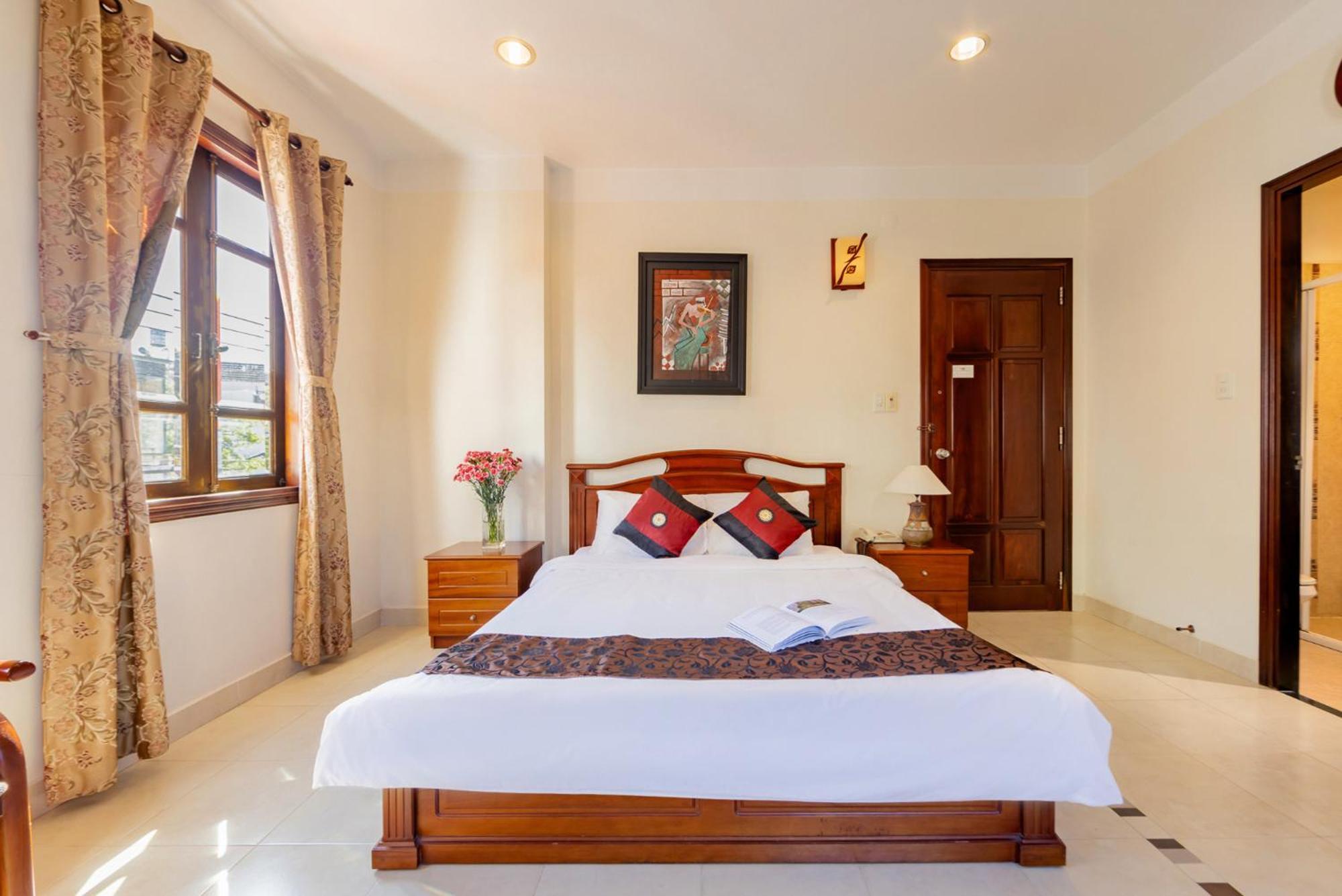 Hung Phong Hotel - Near Dalat Night Market Extérieur photo