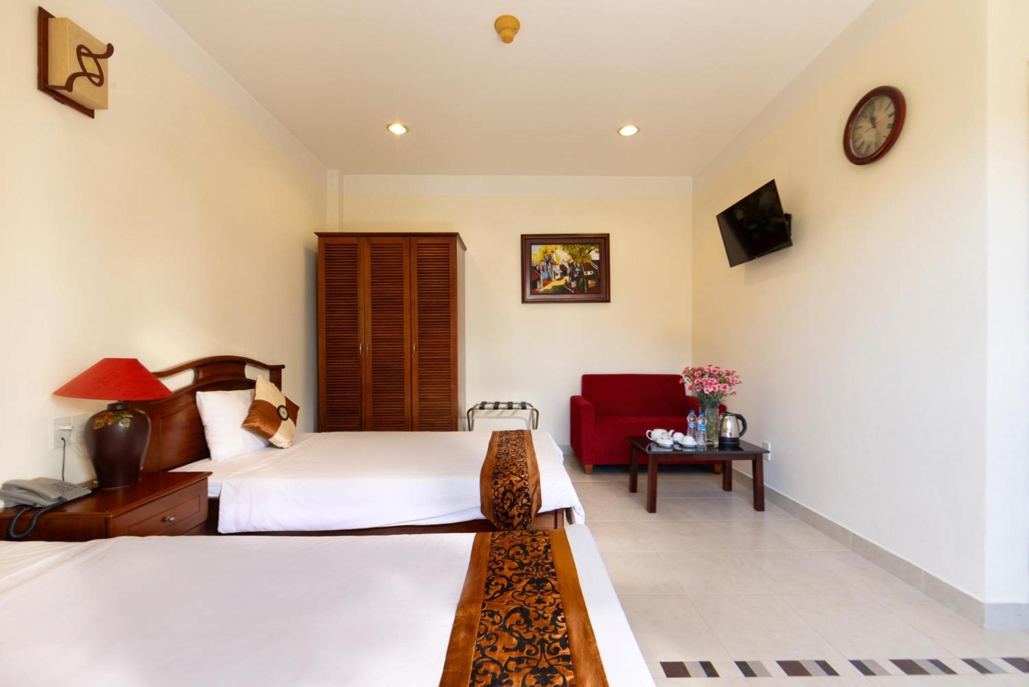 Hung Phong Hotel - Near Dalat Night Market Extérieur photo