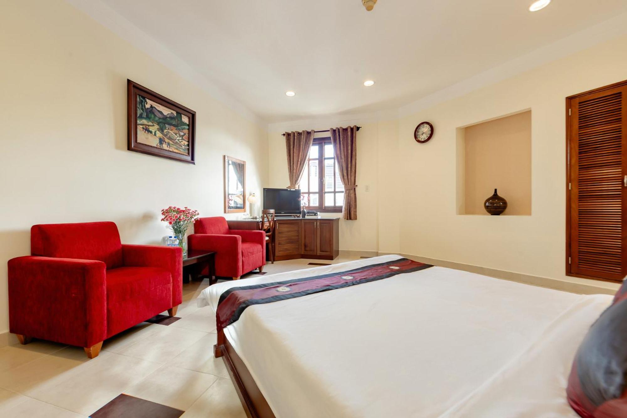 Hung Phong Hotel - Near Dalat Night Market Extérieur photo