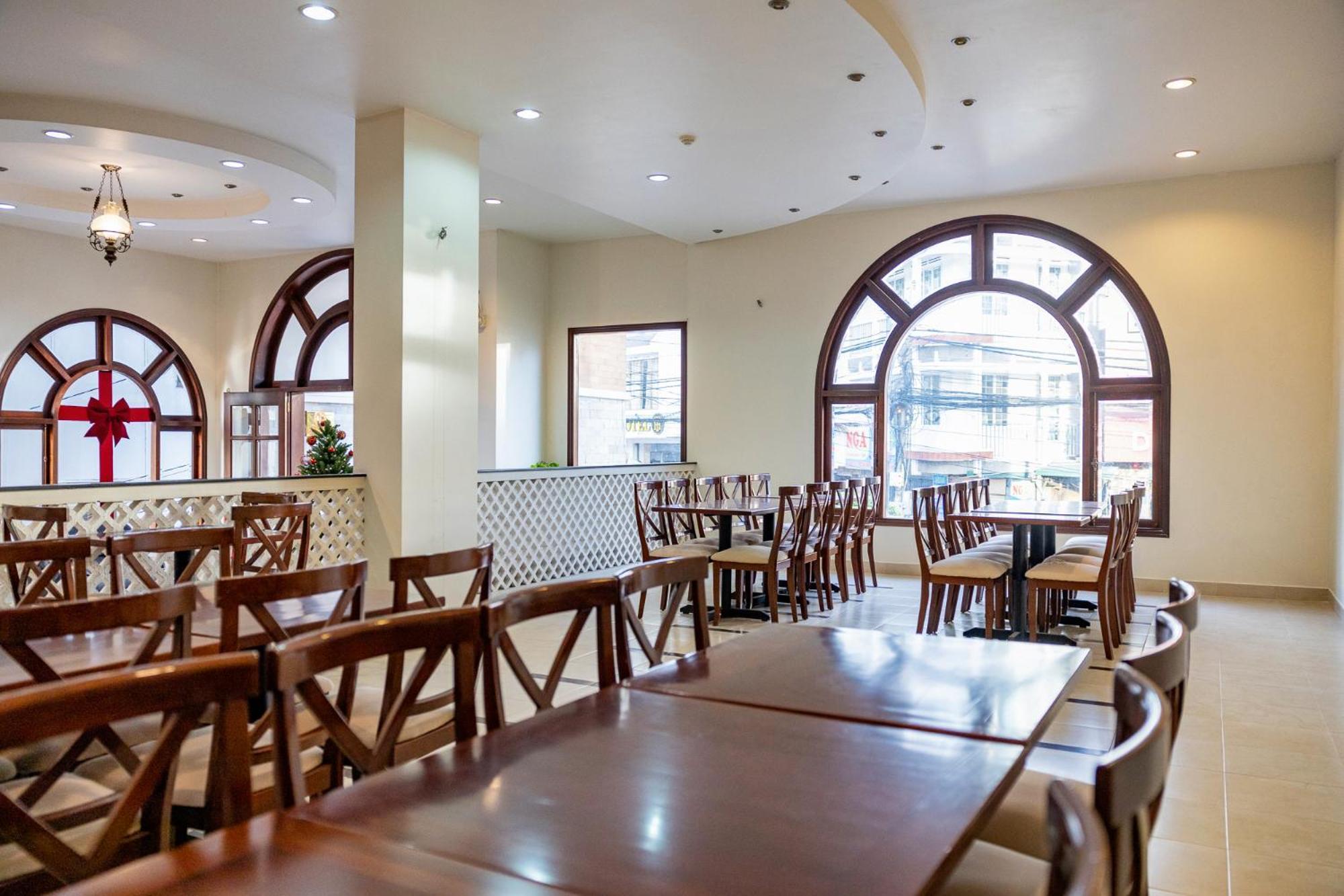 Hung Phong Hotel - Near Dalat Night Market Extérieur photo