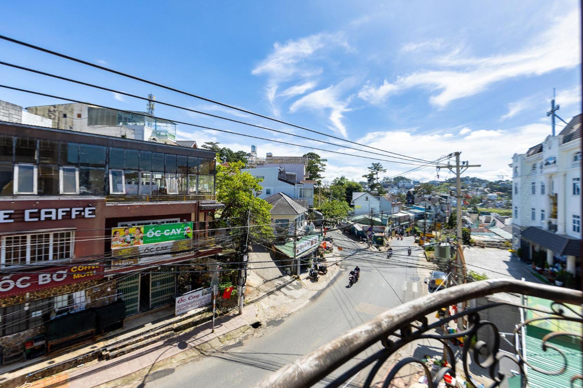 Hung Phong Hotel - Near Dalat Night Market Extérieur photo