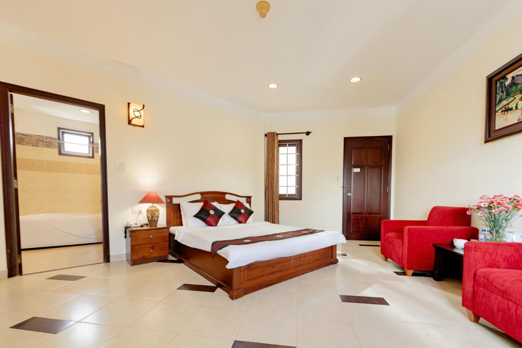 Hung Phong Hotel - Near Dalat Night Market Extérieur photo