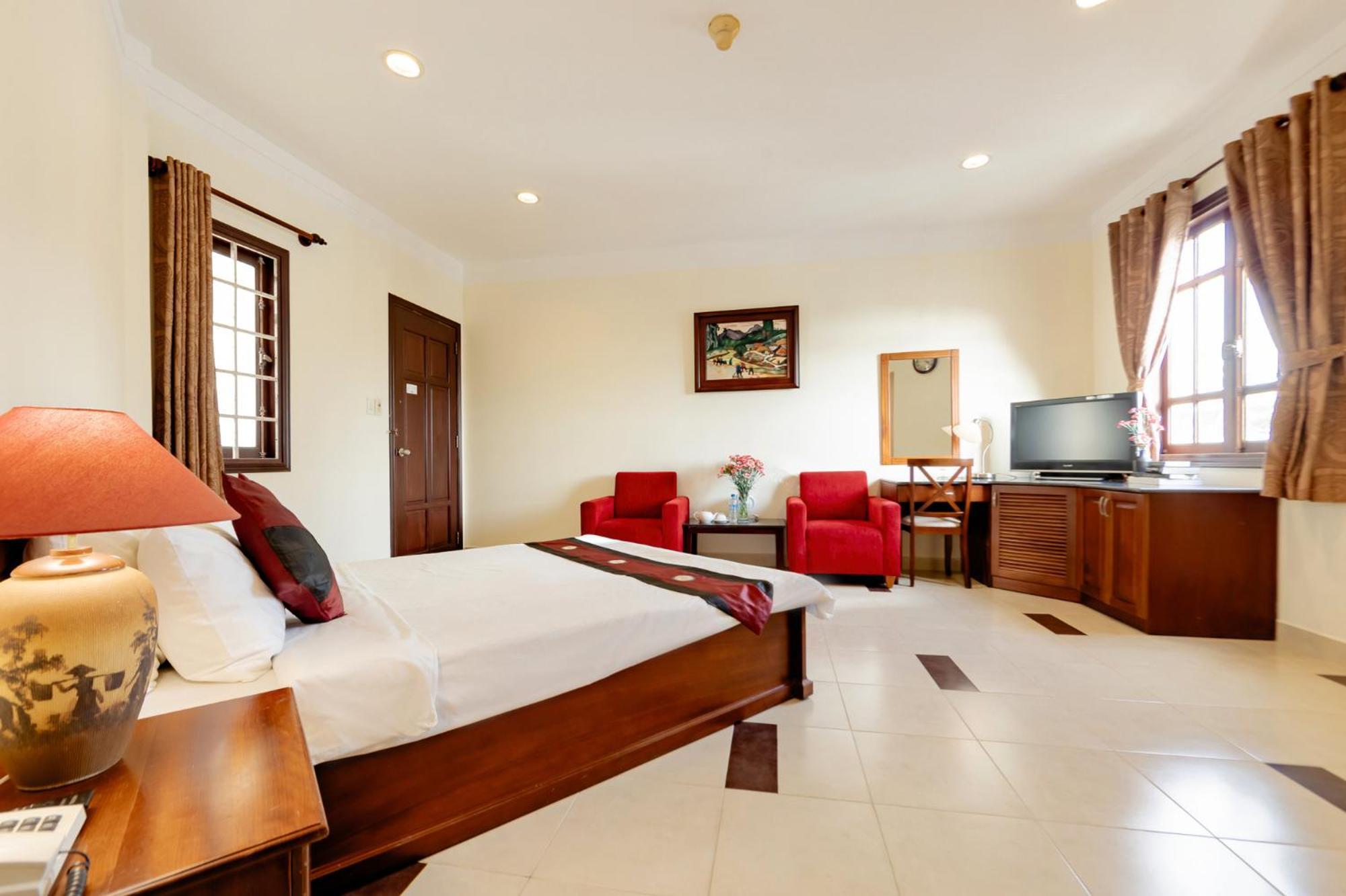 Hung Phong Hotel - Near Dalat Night Market Extérieur photo