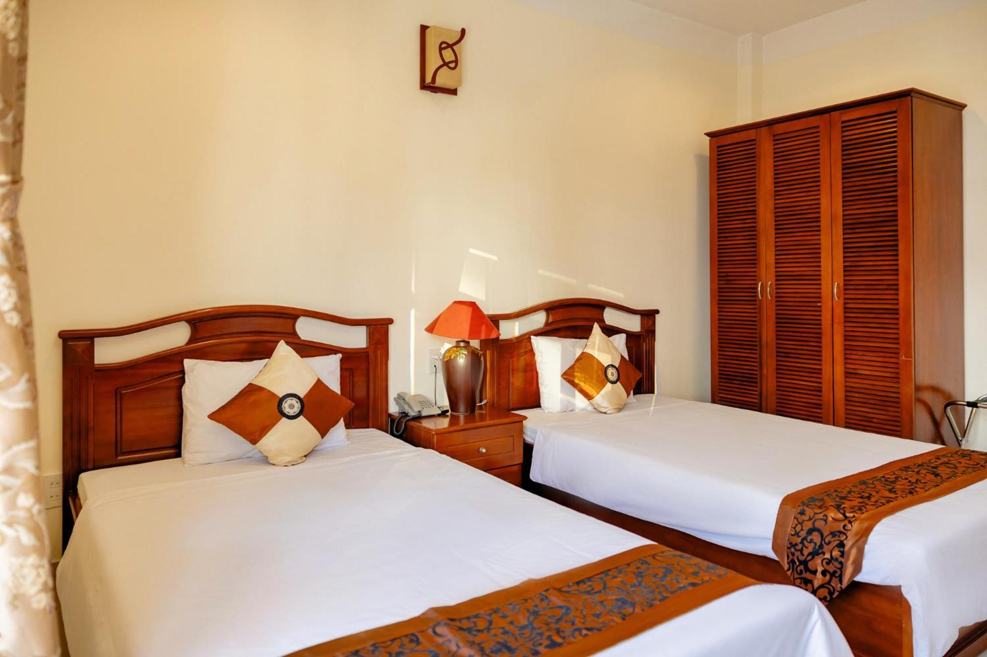 Hung Phong Hotel - Near Dalat Night Market Extérieur photo