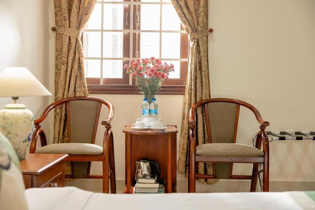 Hung Phong Hotel - Near Dalat Night Market Extérieur photo