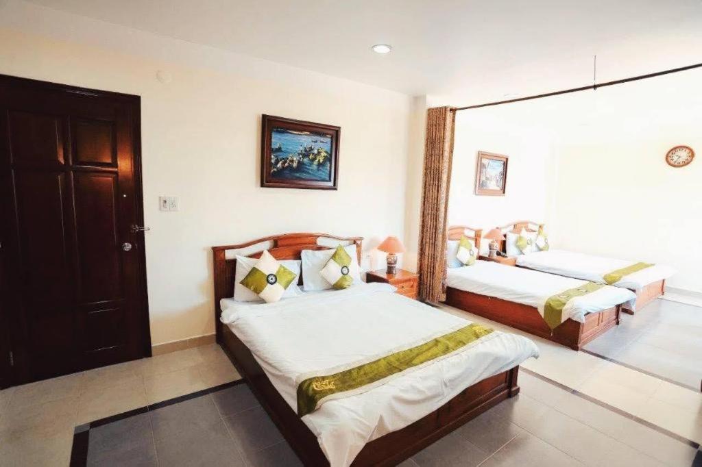 Hung Phong Hotel - Near Dalat Night Market Extérieur photo