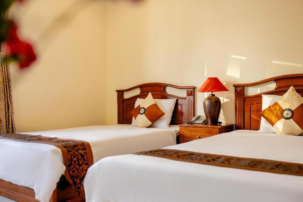 Hung Phong Hotel - Near Dalat Night Market Extérieur photo