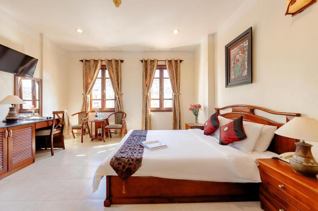 Hung Phong Hotel - Near Dalat Night Market Extérieur photo