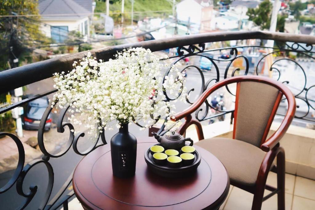 Hung Phong Hotel - Near Dalat Night Market Extérieur photo